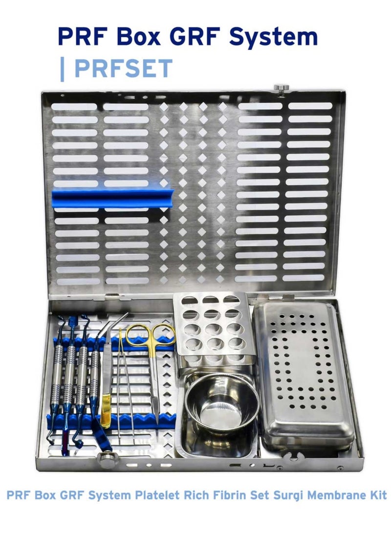 Crosstex - Dental Instruments Prf Grf System Set - Image 1