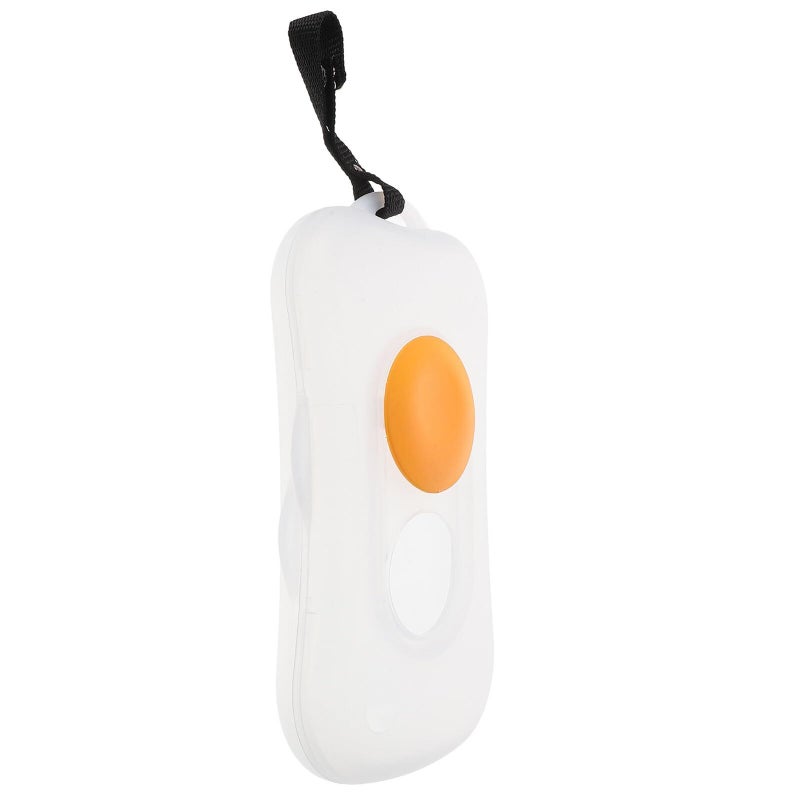 Portable Yellow Wipes Dispenser Reusable Travel Wet Tissue Container With Tight Lid - Image 2