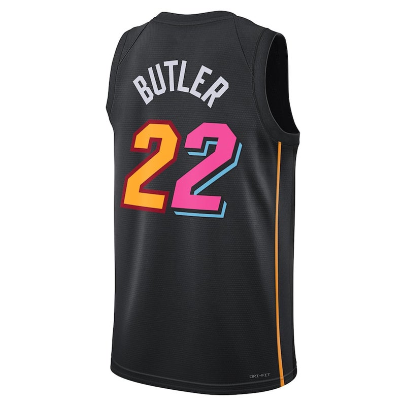 AASHRAY Basketball N*B*A Mia*mi Kit 2 Piece Sleeveless Miami Basketball Training Jersey and Shorts Set, Basketball Kit No.3. Wade Pink Basketball Vests Jersey and Shorts - Image 4