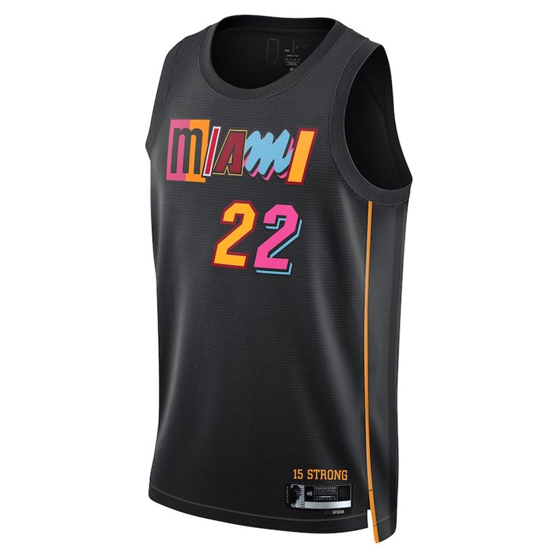 AASHRAY Basketball N*B*A Mia*mi Kit 2 Piece Sleeveless Miami Basketball Training Jersey and Shorts Set, Basketball Kit No.3. Wade Pink Basketball Vests Jersey and Shorts - Image 3
