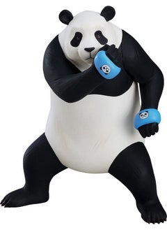 Good Smile Jujutsu Kaisen Panda Pop Up Parade Pvc Figure Multicolor  - Image 1