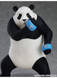Good Smile Jujutsu Kaisen Panda Pop Up Parade Pvc Figure Multicolor  - Image 3