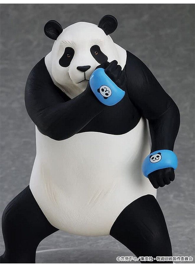 Good Smile - Jujutsu Kaisen Panda Pop Up Parade Pvc Figure Multicolor - Image 1