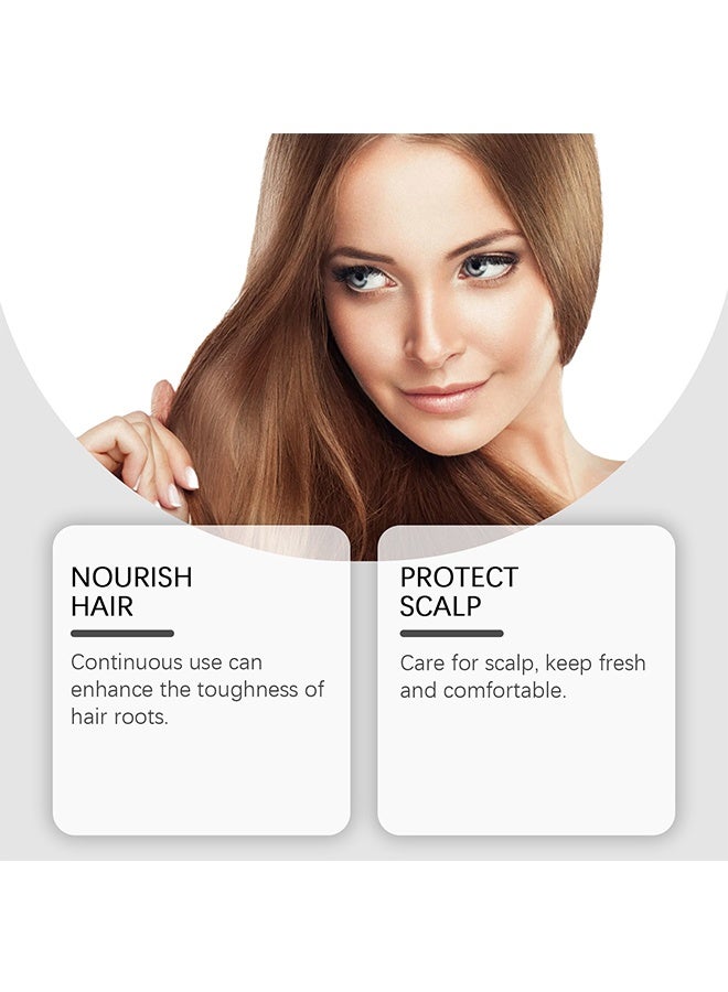 HOEGOA Minoxidil 5% Hair Strengthen Foam 60ml, Weaken Hair Loss, Restore Thining Hair and Stimulate Hair Newborn, Reduce Thinning and Hair Loss for Men and Women - Image 2