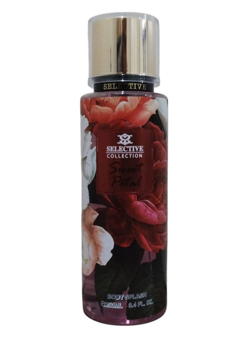 سيليكتيف كوليكشن سويت بيتال بودي سبلاش نسائي - 250 مللي