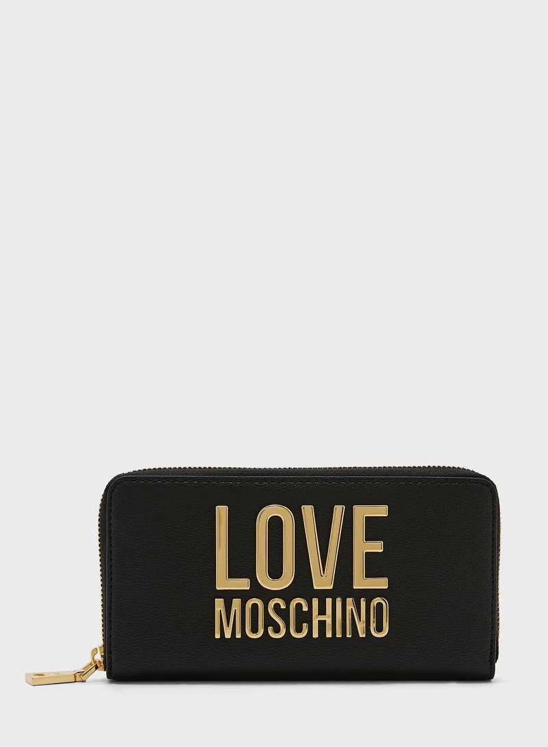 Love Moschino Chain Strap Purse