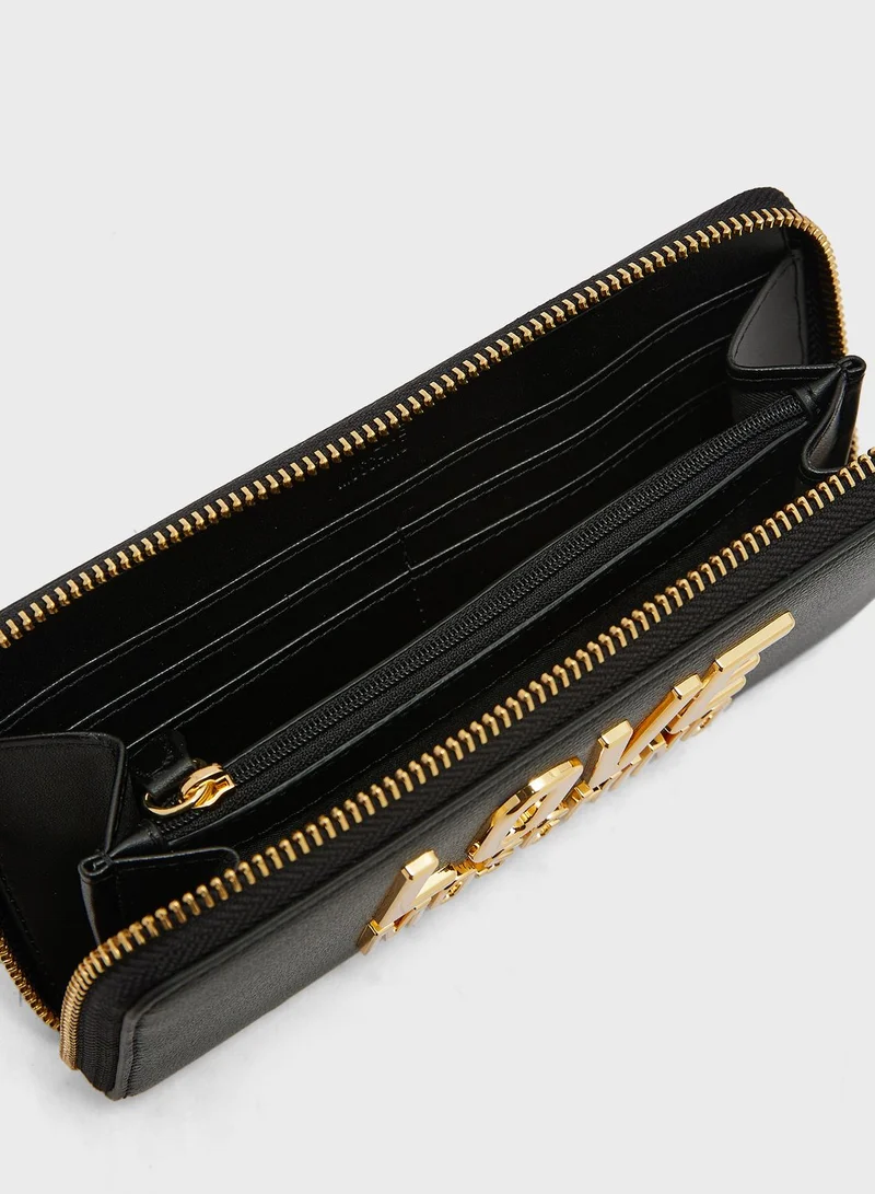 Love Moschino Chain Strap Purse