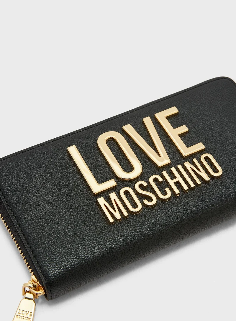 Love Moschino Chain Strap Purse