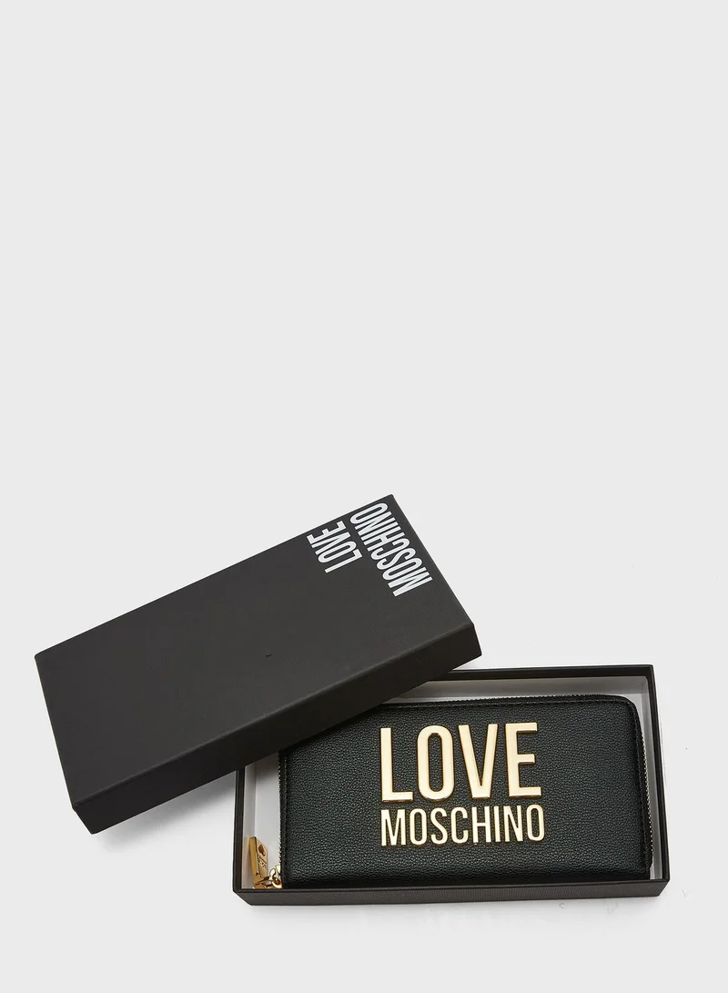 Love Moschino Chain Strap Purse