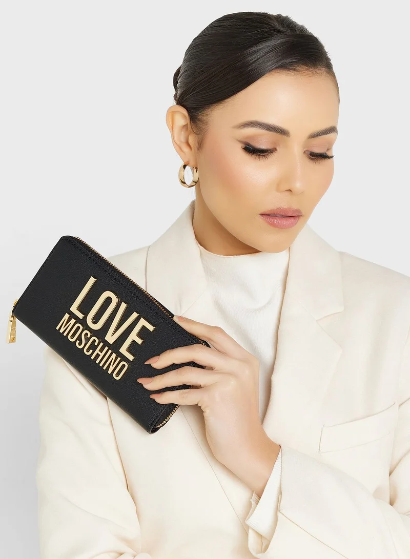 Love Moschino Chain Strap Purse