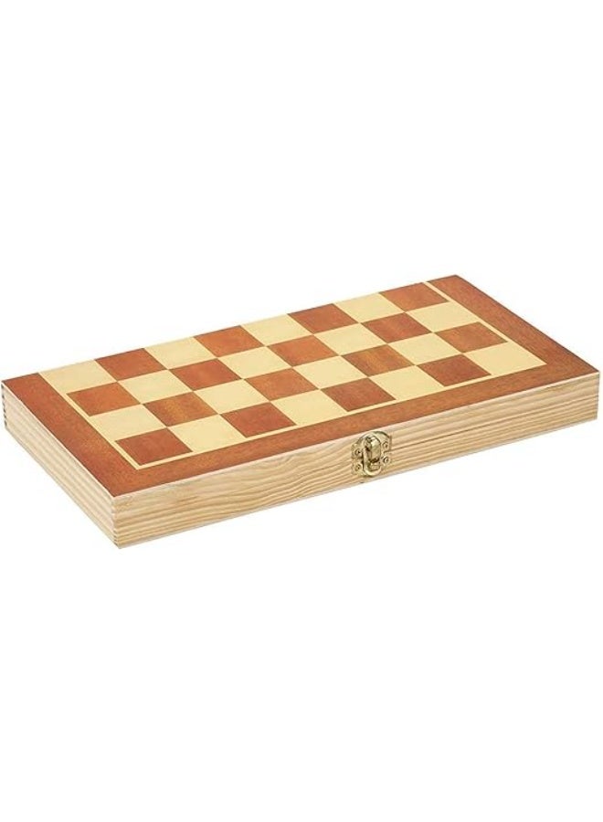 Wooden Chess Board617_ with one years guarantee of satisfaction and quality - Image 2