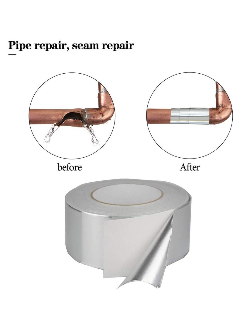 Waterproof Strong Adhesive Tape for Patching, Sealing, Securing Cables and Labelling , Heavy Duty Tape for Indoor  - Image 3