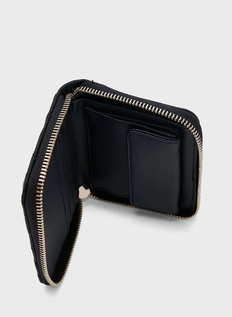 GUESS Keillah Small Zip Around Purse