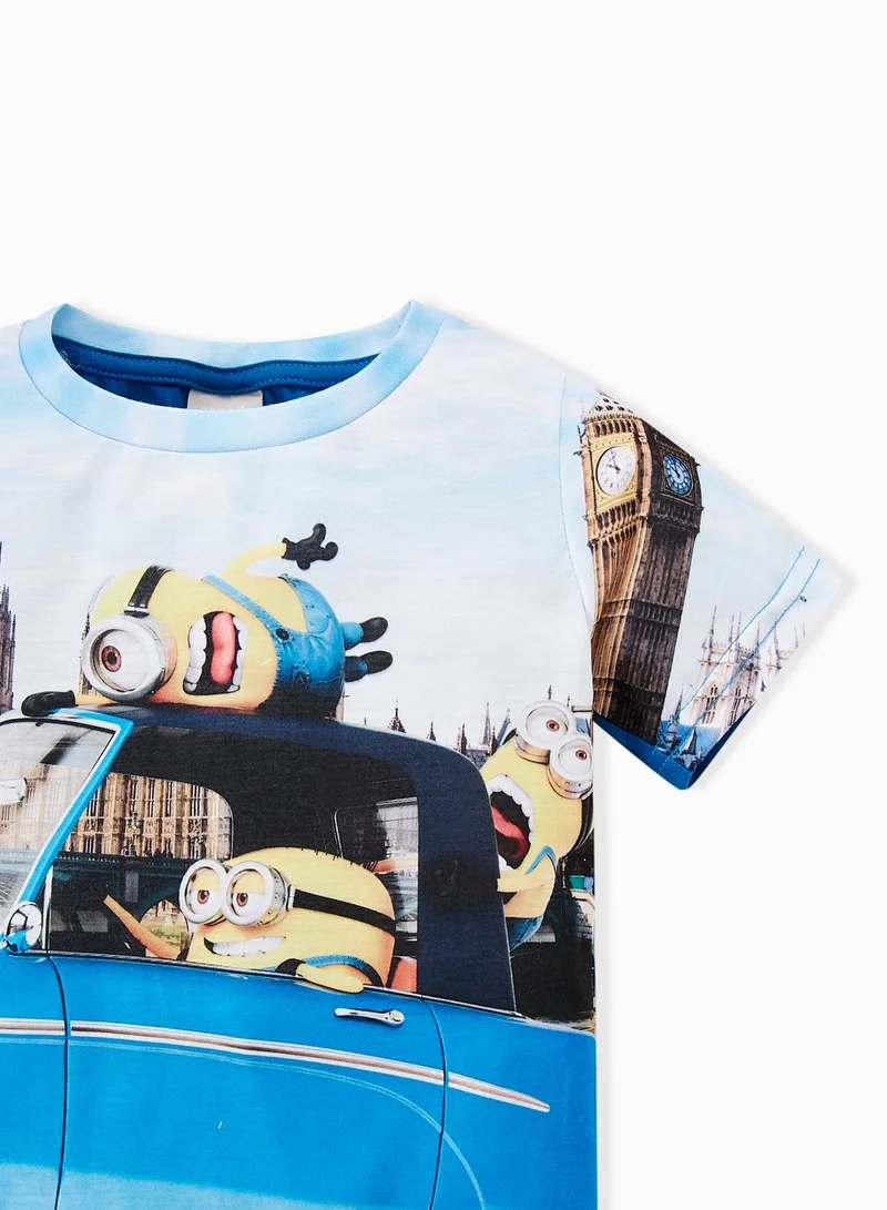 NAME IT Kids Minions T-Shirt