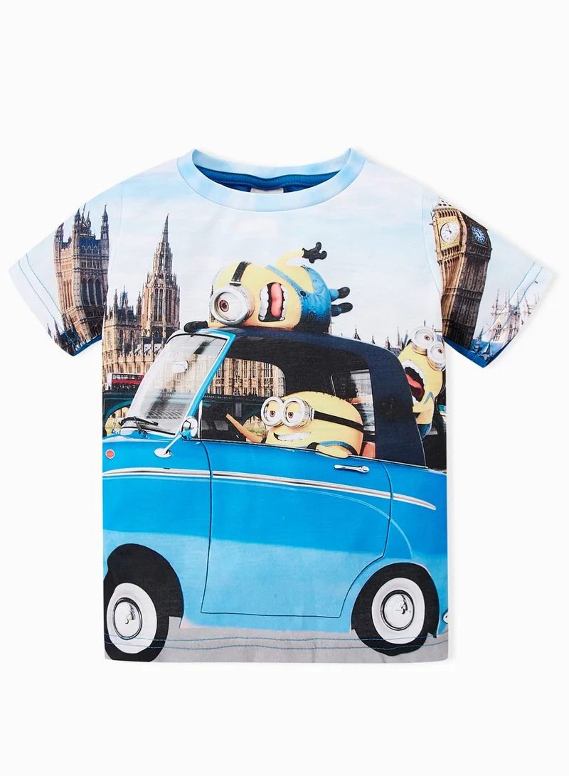 NAME IT Kids Minions T-Shirt
