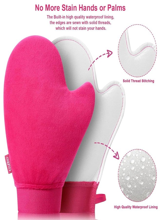 CeleCily قفاز التسمير الذاتي من سيليسيلي - قفاز تطبيق التسمير الذاتي - Image 2