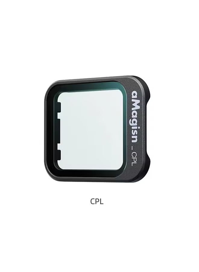 aMagisn CPL Filter for DJI HD - Vignette-Free Optical Glass Lens Filter, Essential Drone Accessories