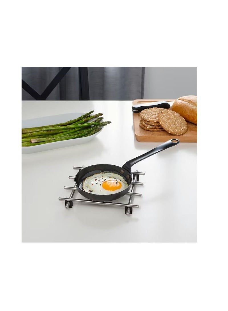مقلاة من الصلب الكربوني 13 سم - Image 3