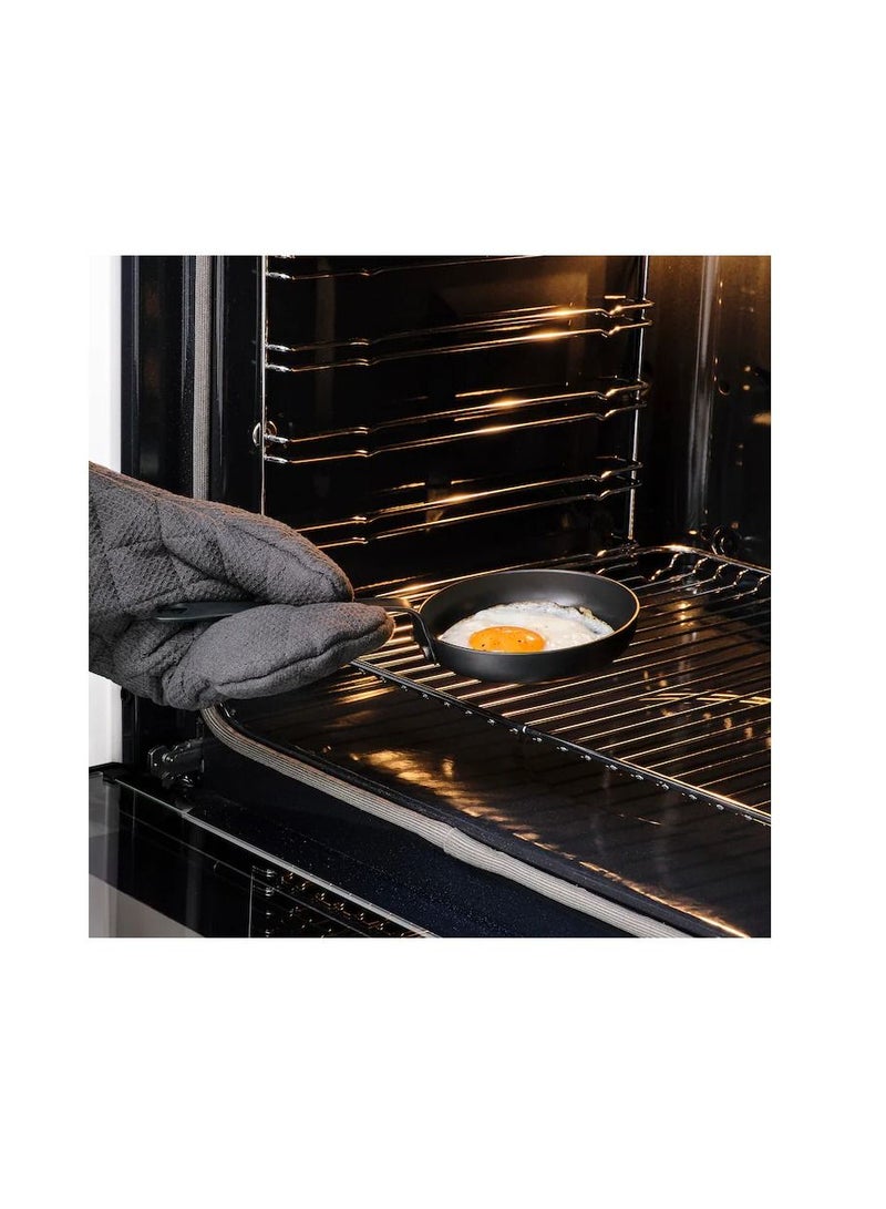 مقلاة من الصلب الكربوني 13 سم - Image 2