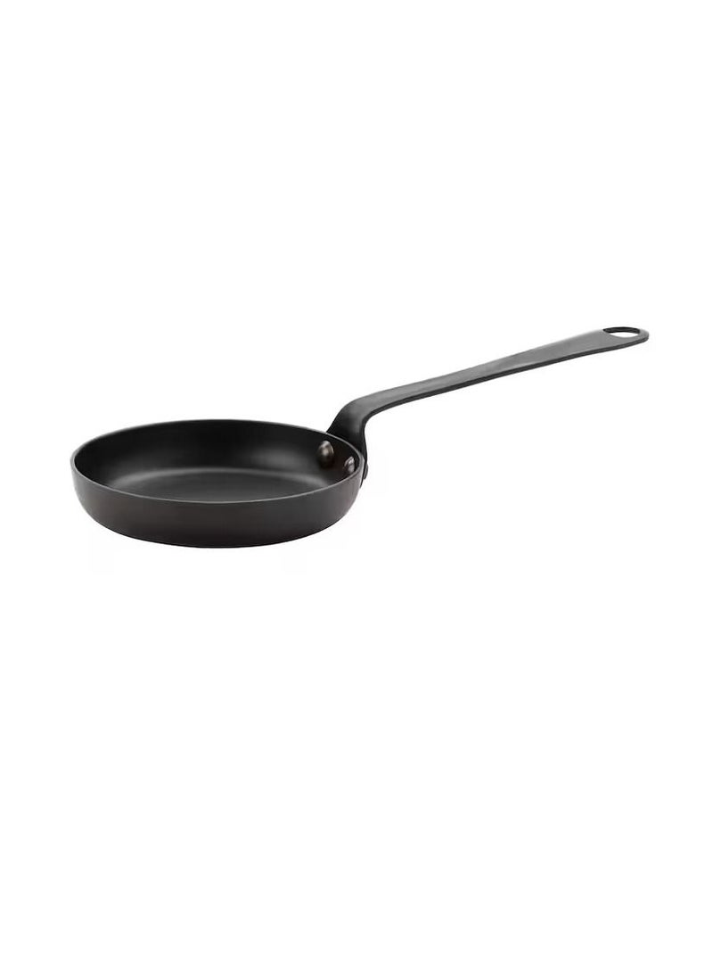 مقلاة من الصلب الكربوني 13 سم - Image 1