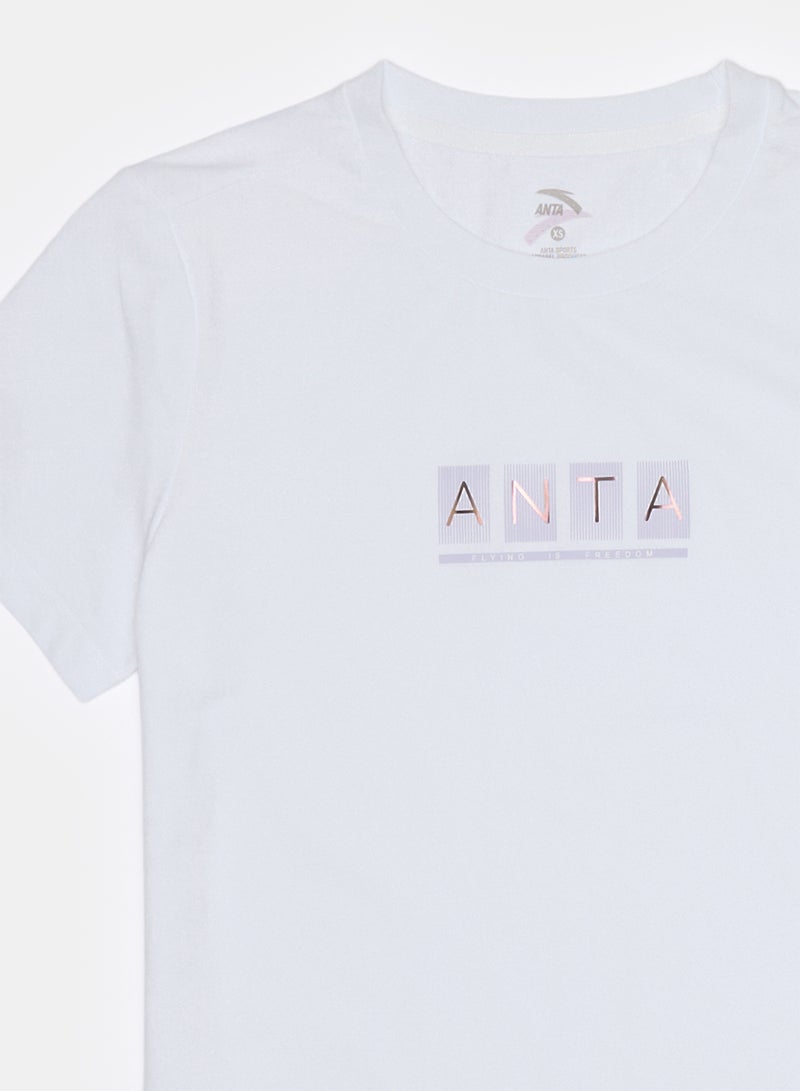 ANTA SS FITNESS T-SHIRT - Image 2