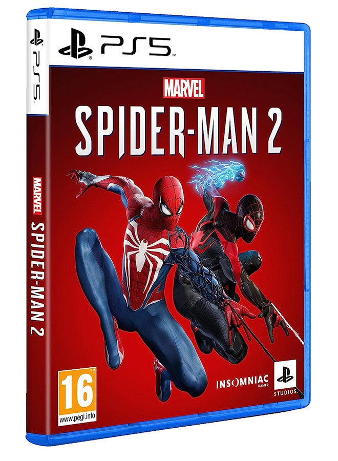 INSOMNIAC GAMES Marvel Spider-Man 2 (International Version) - Role Playing - playstation_5_ps5 - Image 2
