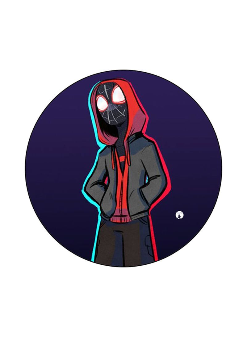 RKN Spiderman Printed Mouse Pad Multicolour