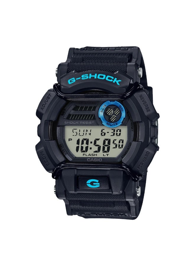 كاسيو ساعة كاسيو جي شوك للرجال كاجوال GD-400-1B2DR - Image 1