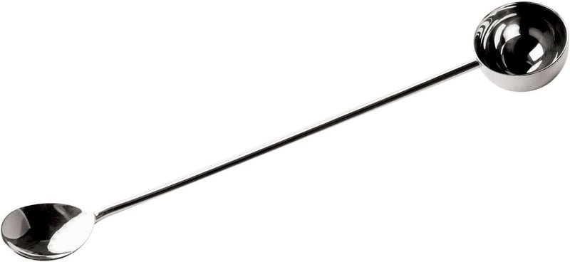 Frieling Coffee Spoon & Stirrer - 2-Tablespoon, Silver, 11-Inch Handle - Stainless Steel Measuring Scoop & French Press Stirring Spoon, Dishwasher Safe - Image 1