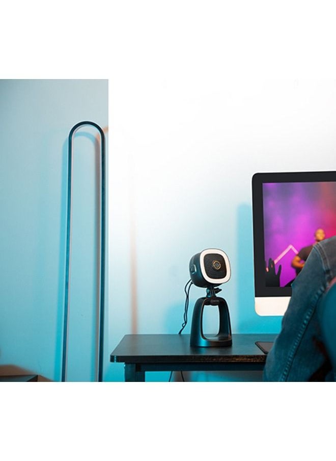 BOYA - All in One USB Microphone with Camera 1080P Resolution - Image 1