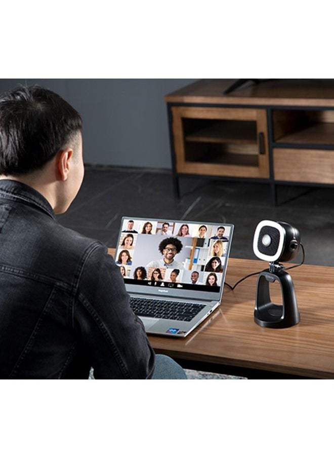 BOYA - All in One USB Microphone with Camera 1080P Resolution - Image 1
