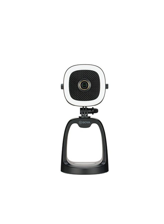 BOYA - All in One USB Microphone with Camera 1080P Resolution - Image 1