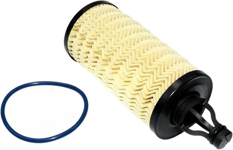 Maserati Ghibli Quattroporte Levante 3 0L V6 2014 2019 Oil Filter Cartridge Insert - Image 1