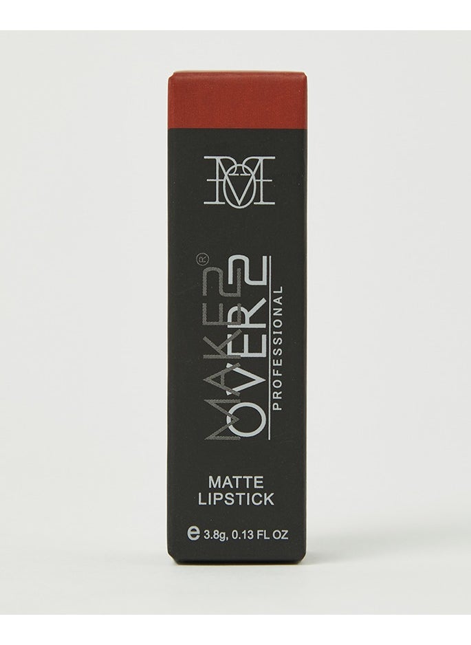 Make Over - Rouge Matte Lipstick - M617 - Image 1