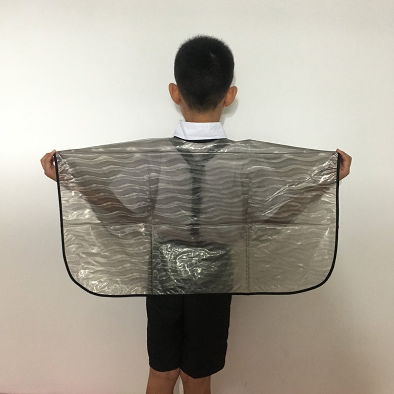 2pcs Haircut Neck Wraps Stylist Cutting Collars Dyeing Neck Wraps Hair Cutting Capes - Image 3