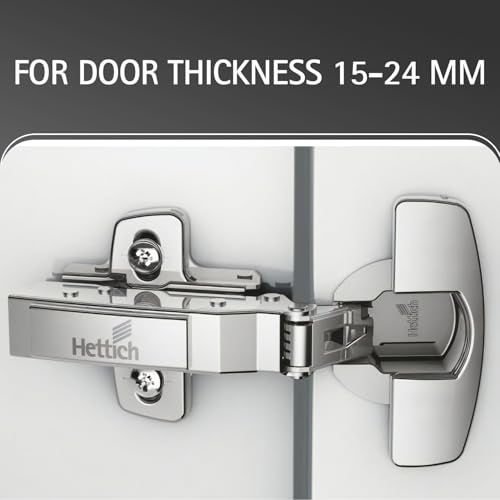 Hettich Sensys Hinges, Sensys 8645I - (Thickness 24mm) 16 Crank - Image 5