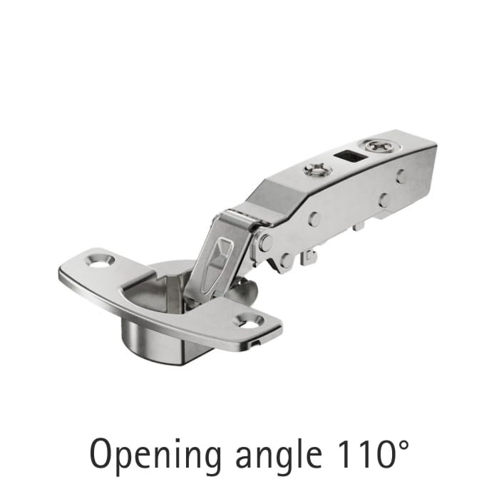 Hettich Sensys Hinges, Sensys 8645I - (Thickness 24mm) 16 Crank - Image 4
