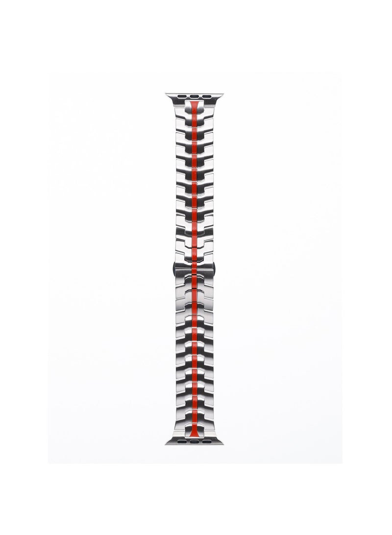 Y&D For Apple Watch 38mm 40mm 41mm Metal Strap - Image 1