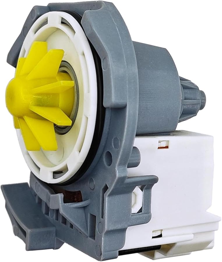 مضخة تصريف غسالة الصحون W10876537 متوافقة مع ويرلبول كينمور كيتشينايد أمانا - Image 5