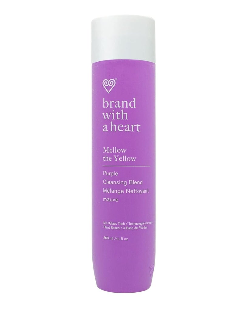 Brand With a Heart - Mellow the Yellow Purple Cleansing Blend - Image 1