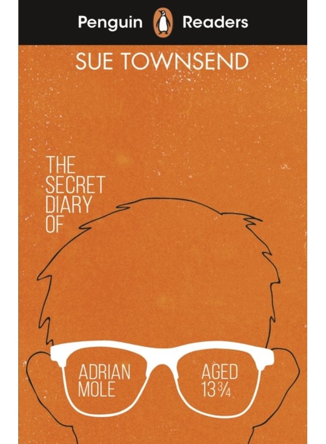 Penguin Readers Level 3: the Secret Diary of Adrian Mole Aged 13 3/4