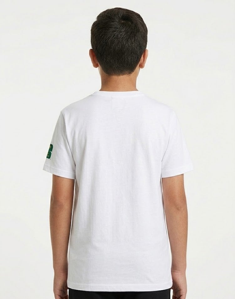 SIRKAR KIDS-OVERSIZED PRINTED T-SHIRTS - Image 3