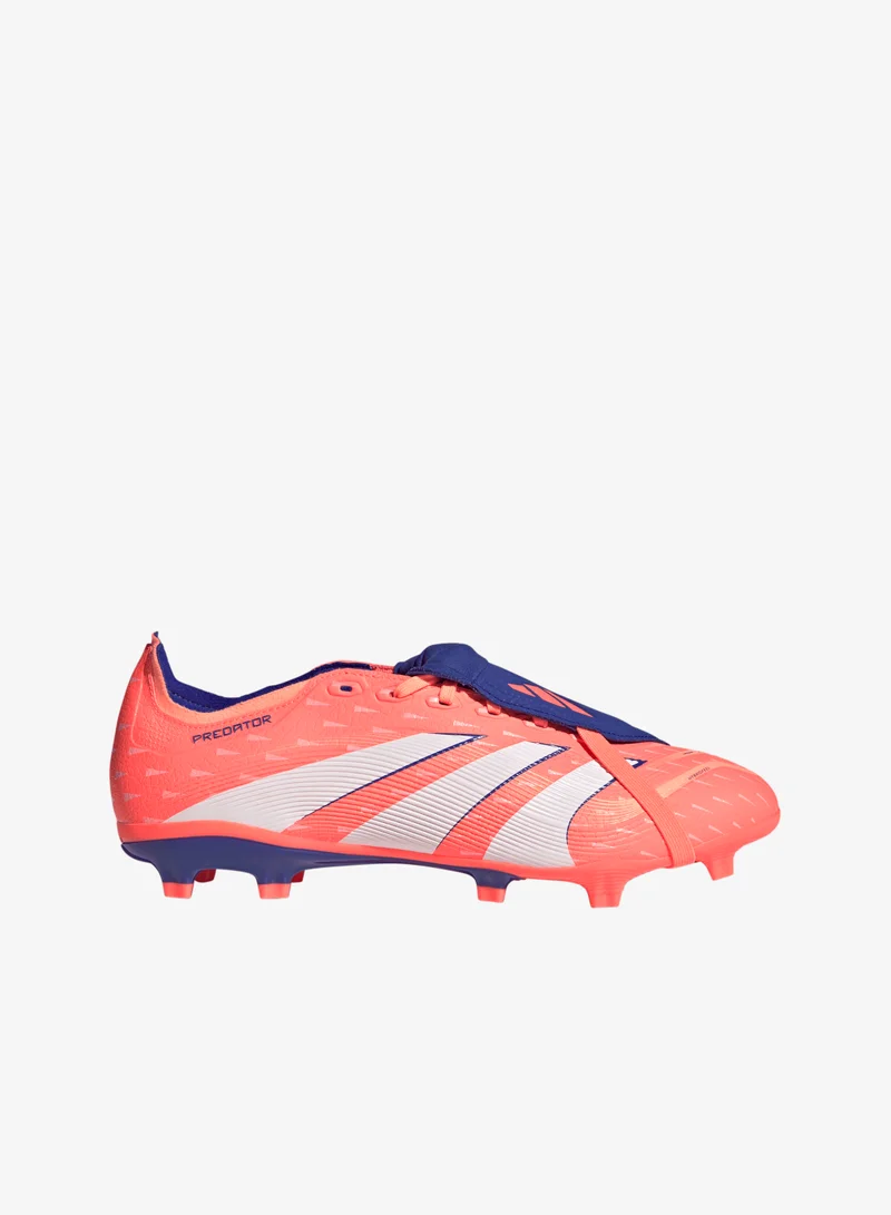 Predator League Fold-Over Tongue Firm/Multi-Ground Boots
