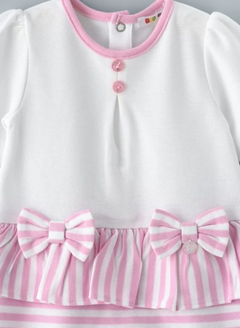 Boo Boo Infant Printed Footed Romper