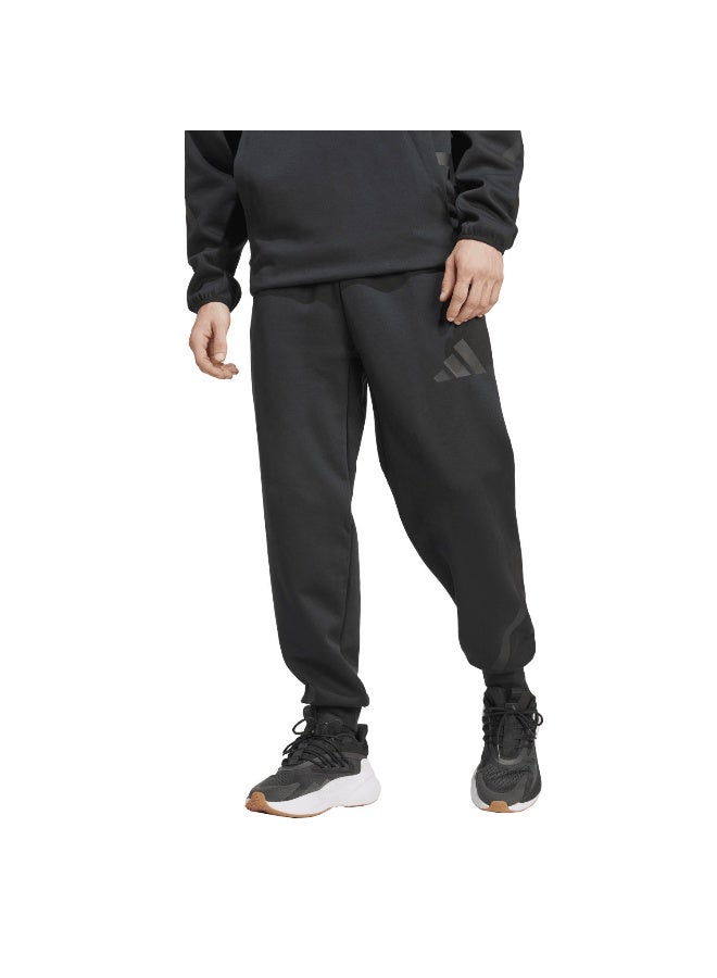 Adidas M Z.N.E. Pt Black Training Pants For Men XS - Image 2