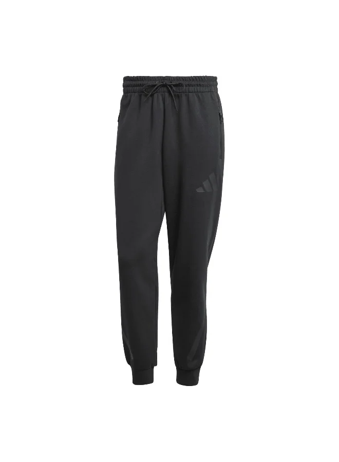 adidas Adidas M Z.N.E. Pt Black Pants (1/1) Pants For Men