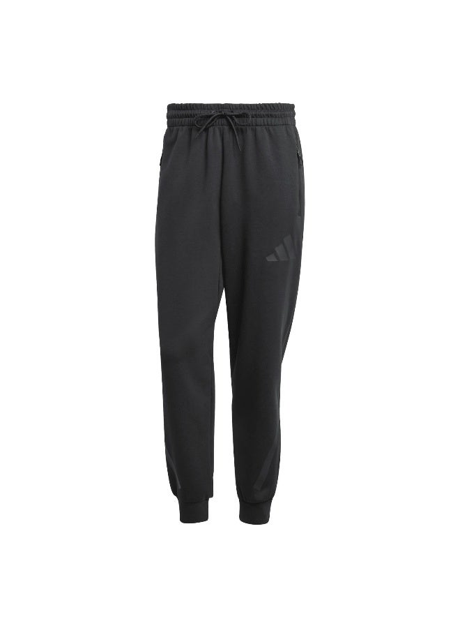 Adidas M Z.N.E. Pt Black Training Pants For Men XS - Image 1