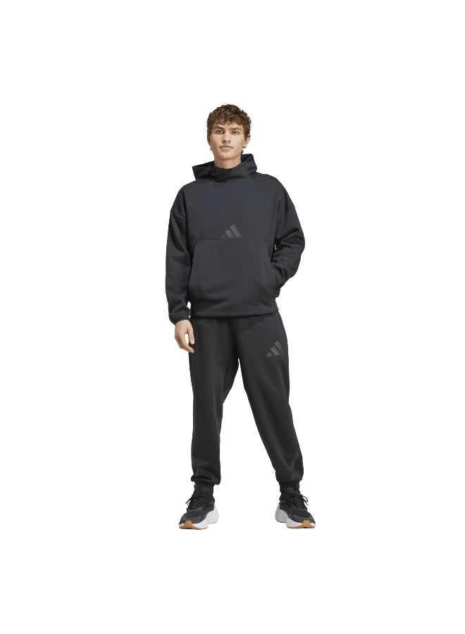 Adidas M Z.N.E. Pt Black Training Pants For Men XS - Image 5