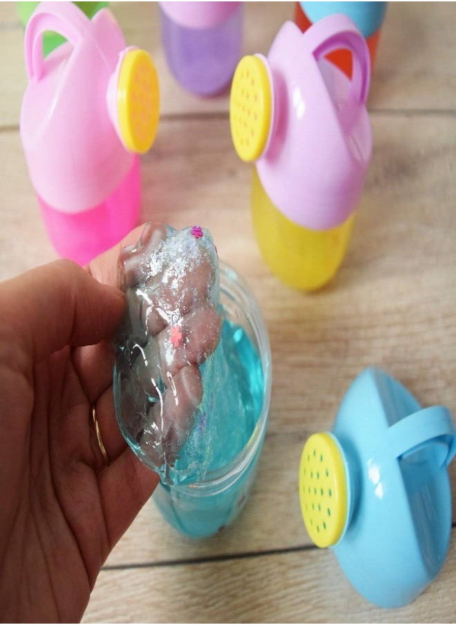Slime - Glitter Slime  - Watering Can Shape (Blue) - Image 1