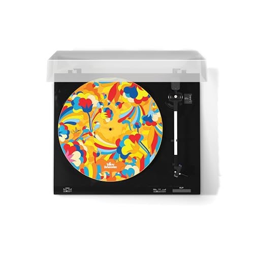 D'Addario DAddario Beatles Yellow Submarine Record Mat Primrose - Image 3